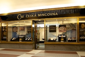 Česká mincovna